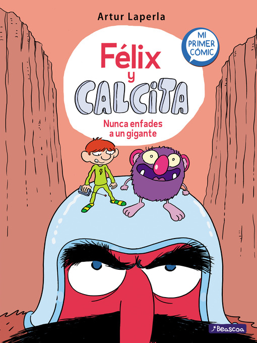 Title details for Félix y Calcita by Artur Laperla - Available